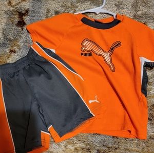 Puma Set - Toddler